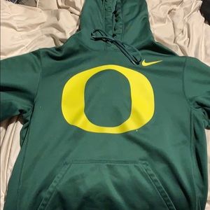 Men’s Nike Oregon hoodie